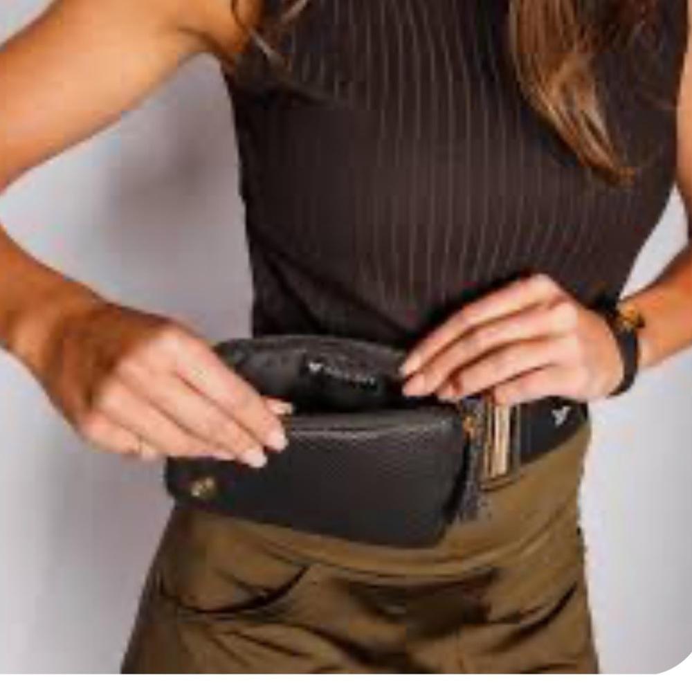 Calliope Moneypenny Belt Bag